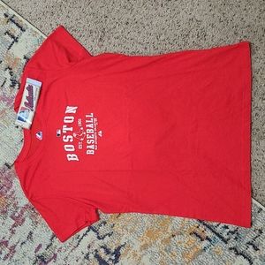 NWT: Red Sox